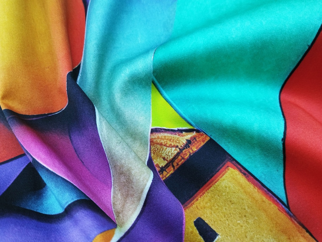 Ткань Хлопок  13383 3