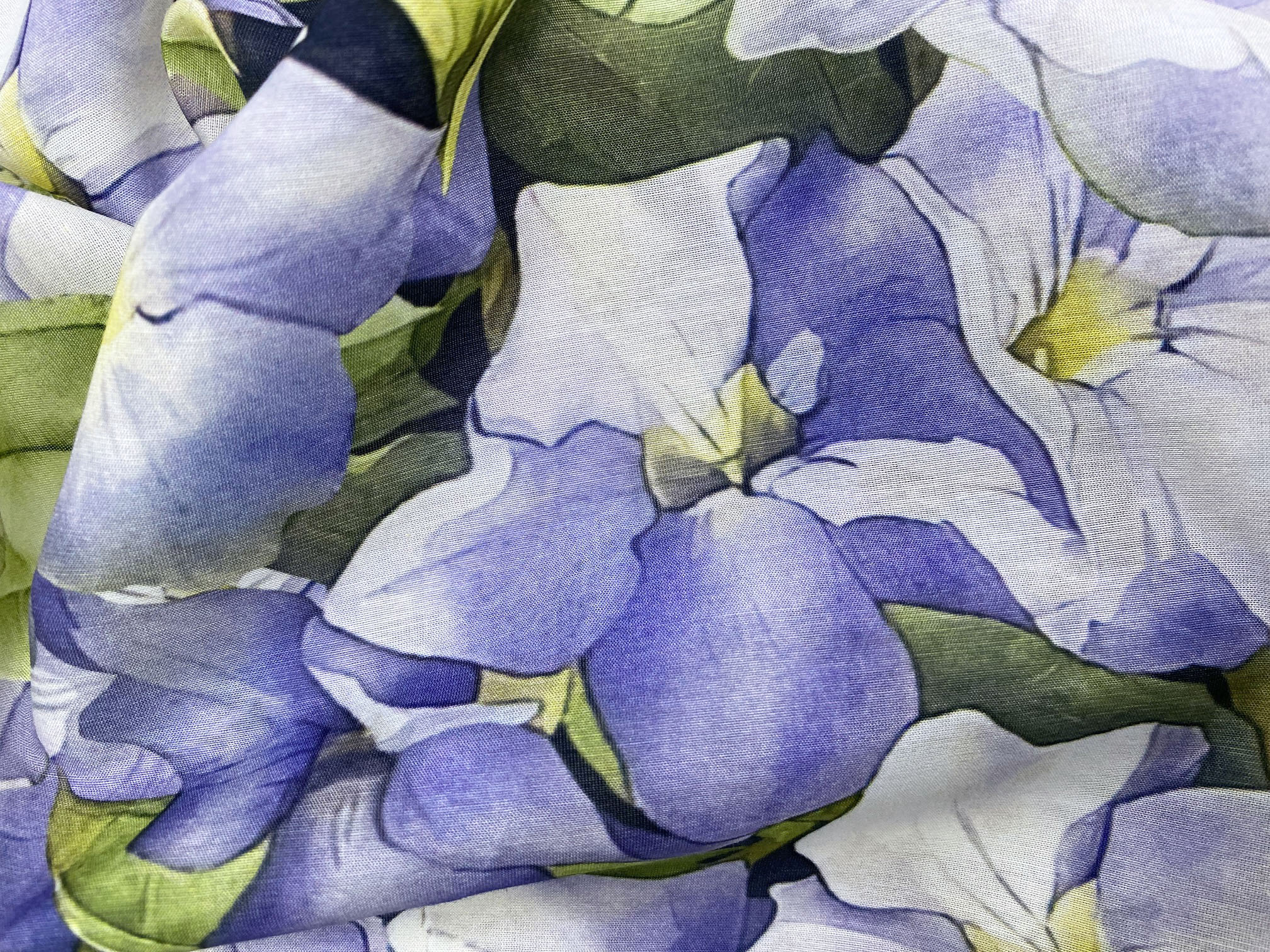 Ткань Муслин  13631 3
