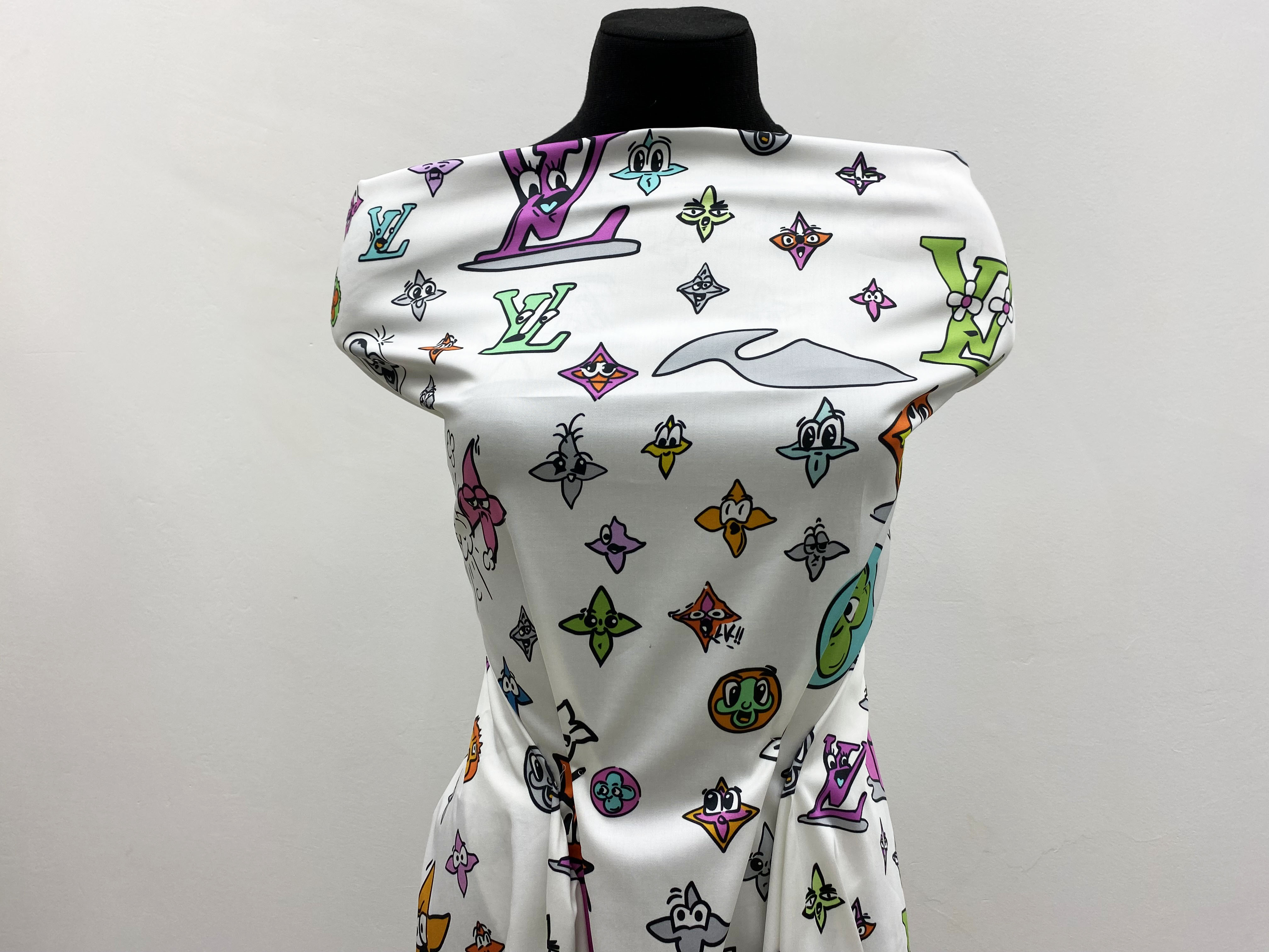 Ткань Хлопок  16252 5