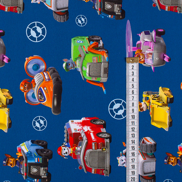 Ткань Трикотаж Digital - Disney 4 2