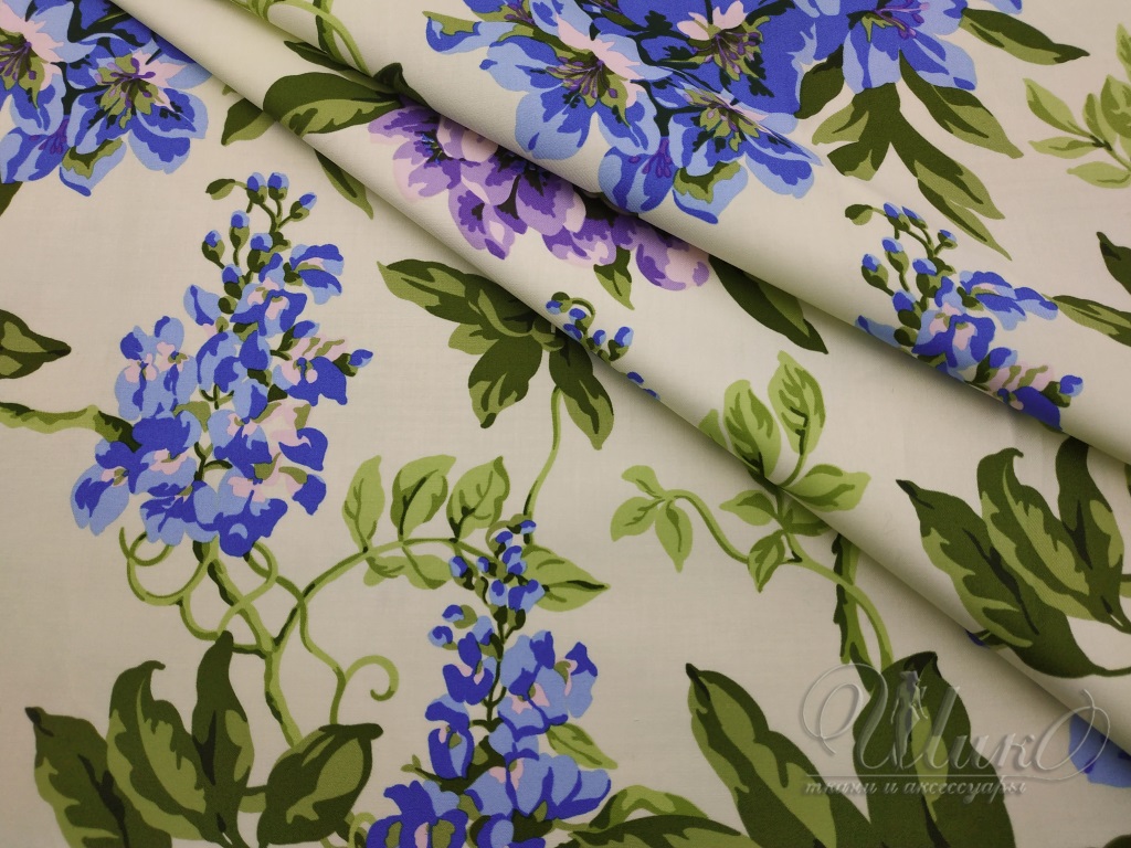 Ткань Хлопок  37608 1
