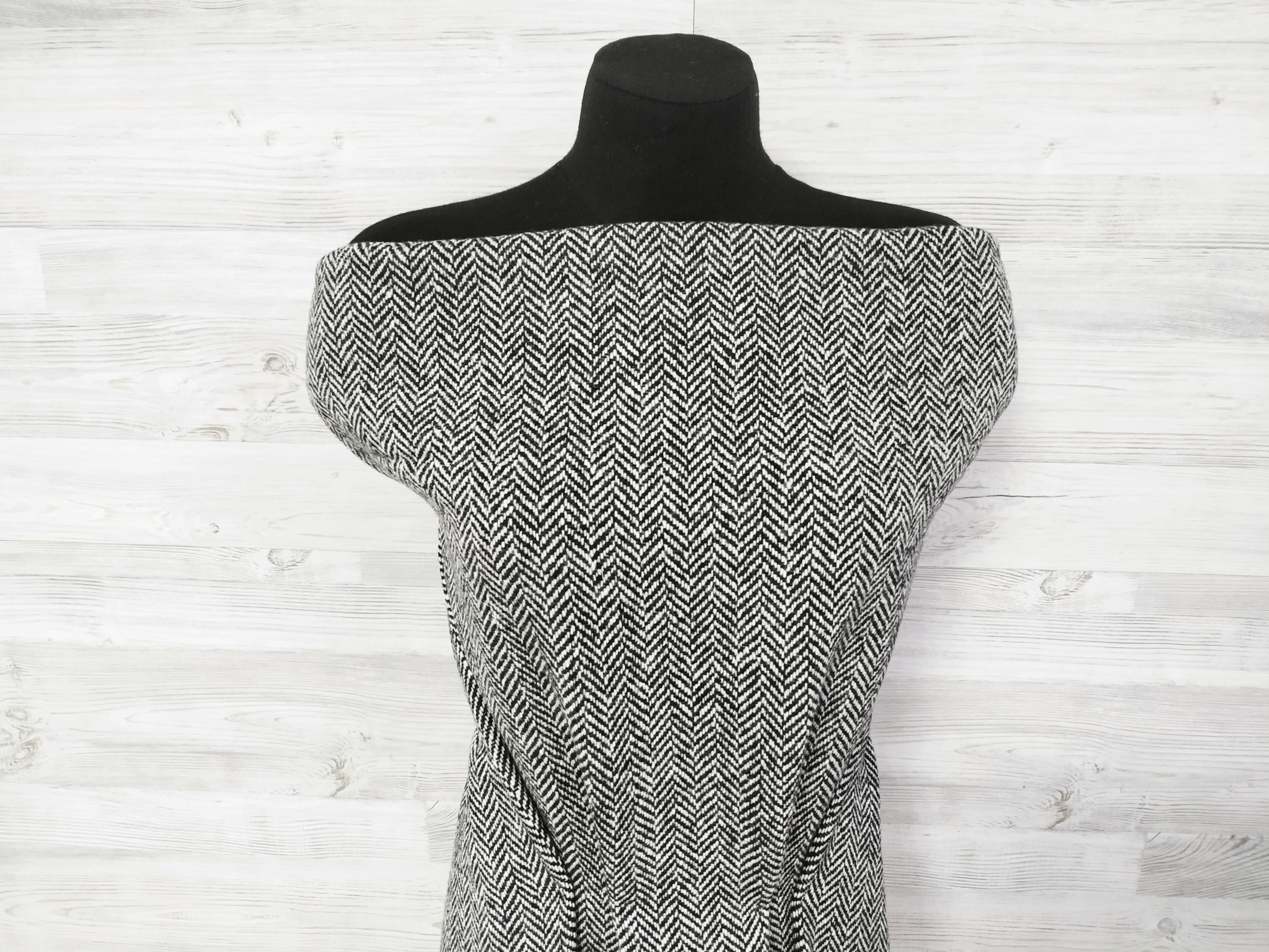Ткань Костюмная  19338 5
