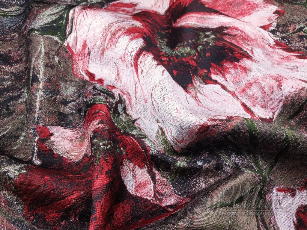 Ткань Жаккард   28849 2