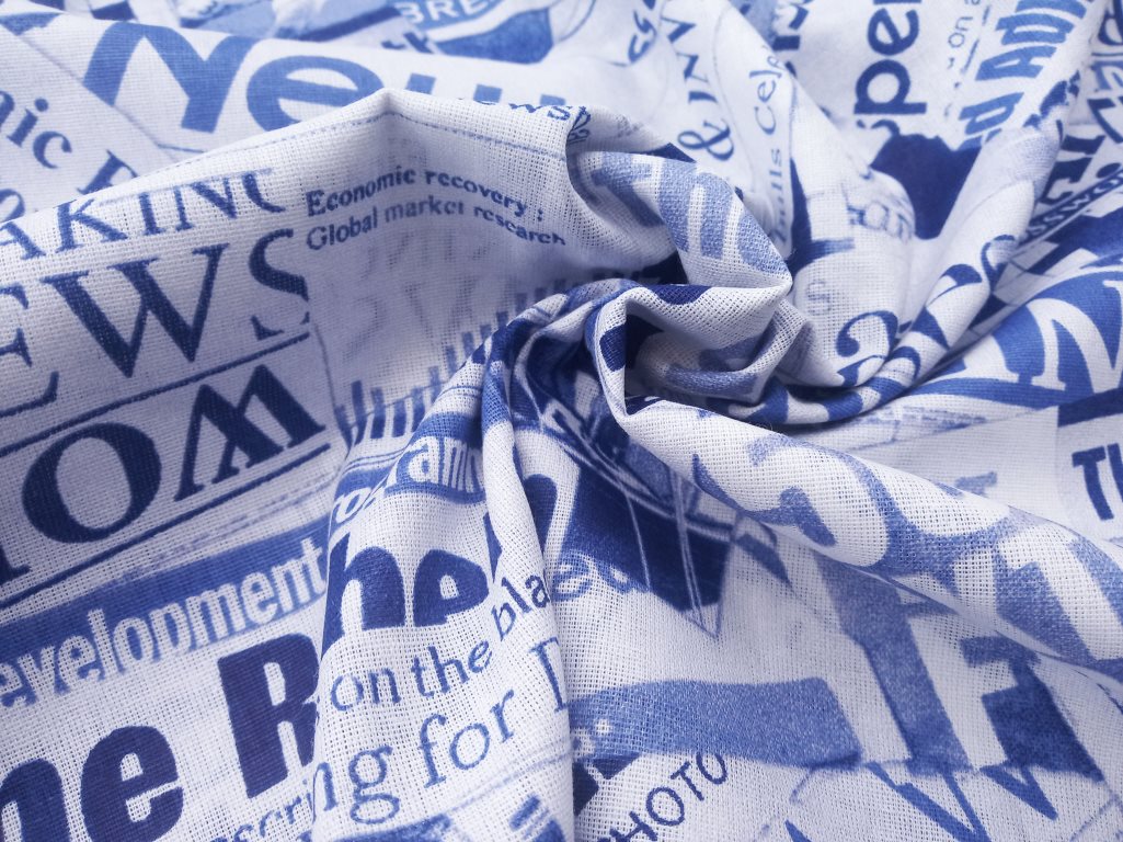 Ткань Бязь  41572 3