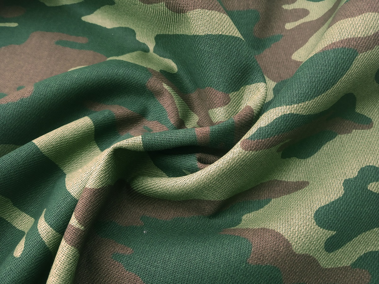 Ткань Тик  41652 3