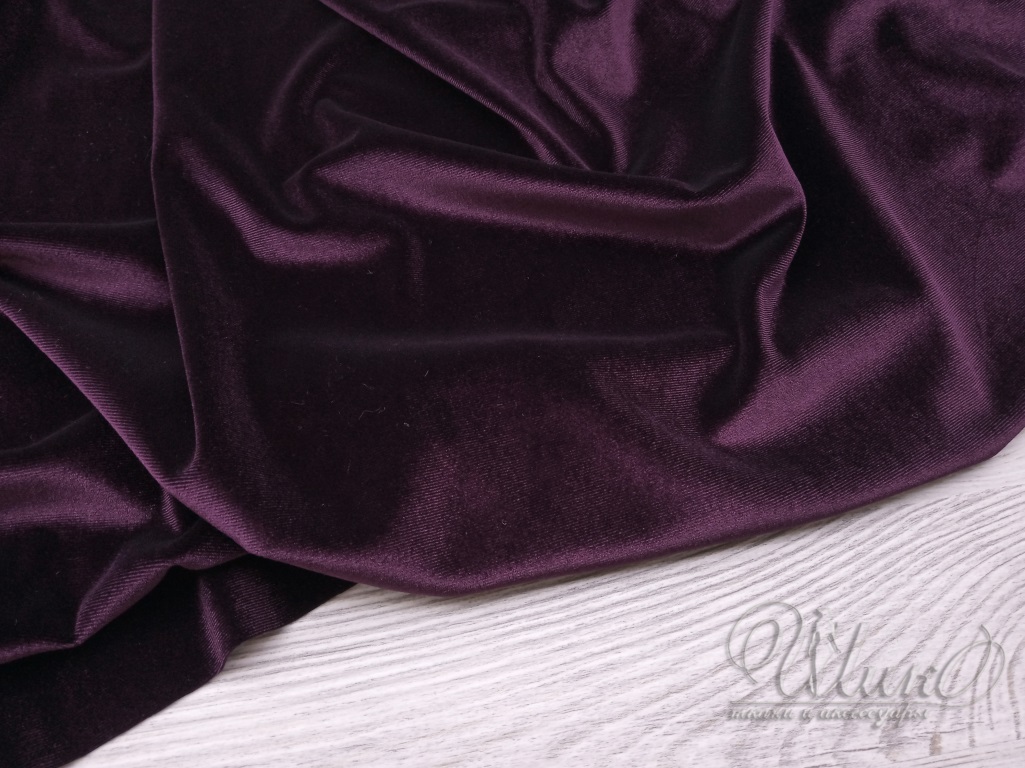 Ткань Бархат  03620 4