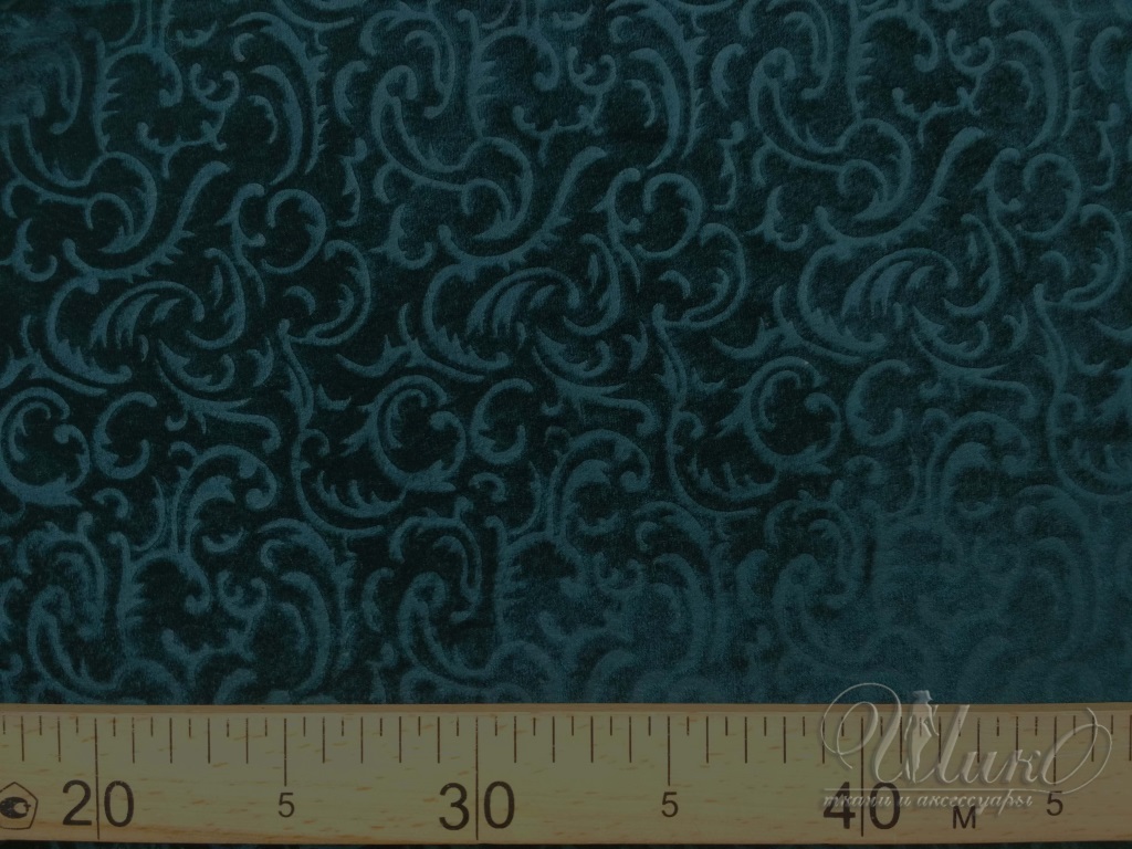 Ткань Бархат  03656 3