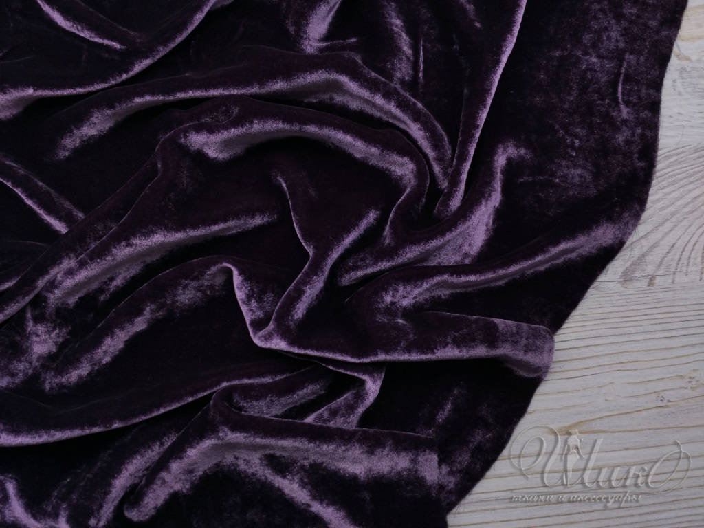 Ткань Бархат  03666 1
