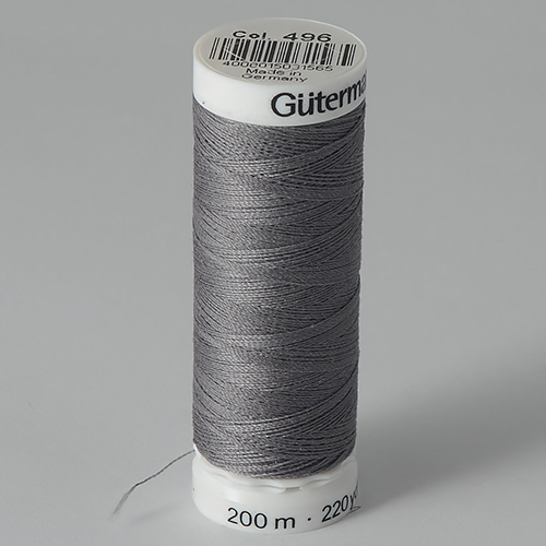 Нитки Gutermann SewAll №50 200м цвет 496 1