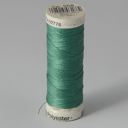 Нитки Gutermann SewAll №50 200м цвет 556 1