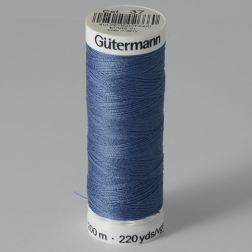 Нитки Gutermann SewAll №50 200м цвет 037 1