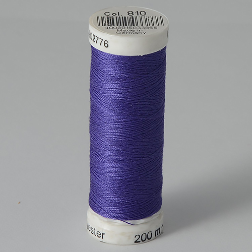 Нитки Gutermann SewAll №50 200м цвет 810 1