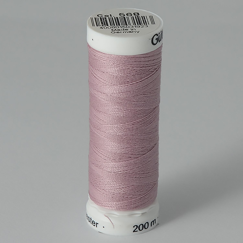 Нитки Gutermann SewAll №50 200м цвет 568 1
