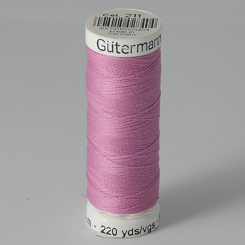 Нитки Gutermann SewAll №50 200м цвет 211 1