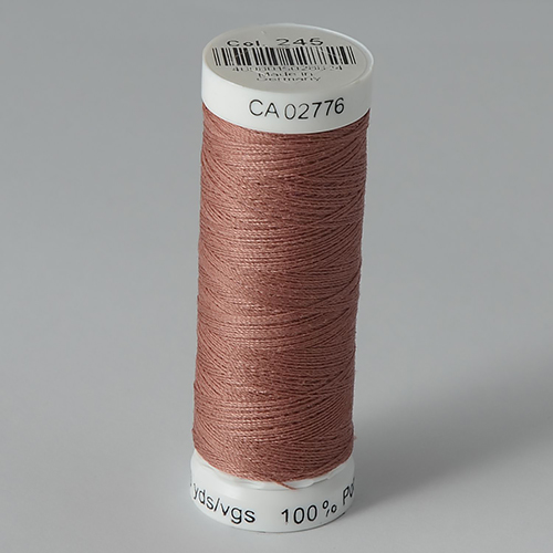 Нитки Gutermann SewAll №50 200м цвет 245 1