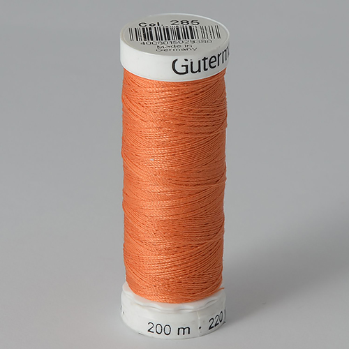 Нитки Gutermann SewAll №50 200м цвет 285 1