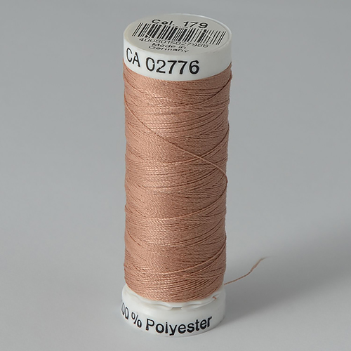Нитки Gutermann SewAll №50 200м цвет 179 1