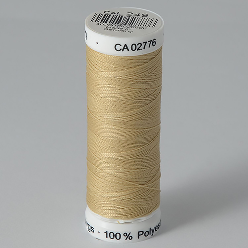 Нитки Gutermann SewAll №50 200м цвет 249 1