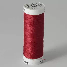 Нитки Gutermann SewAll №50 200м цвет 384